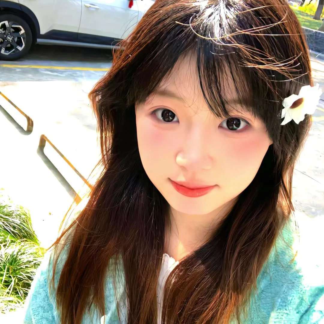 雾中湖